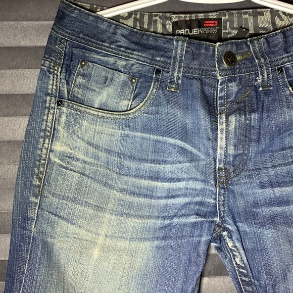 Projek Raw Spirito Fresco Blue Jeans - Picture 5 of 5